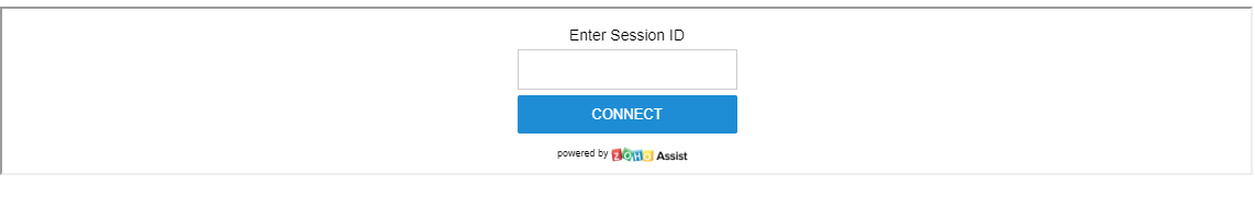 DSL Telecom's remote session