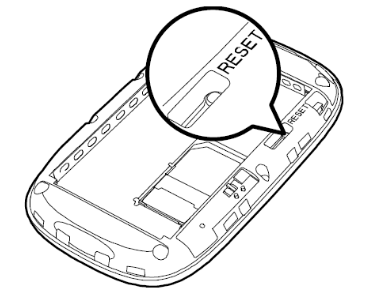 How to reset the Huawei E5577 mifi router 